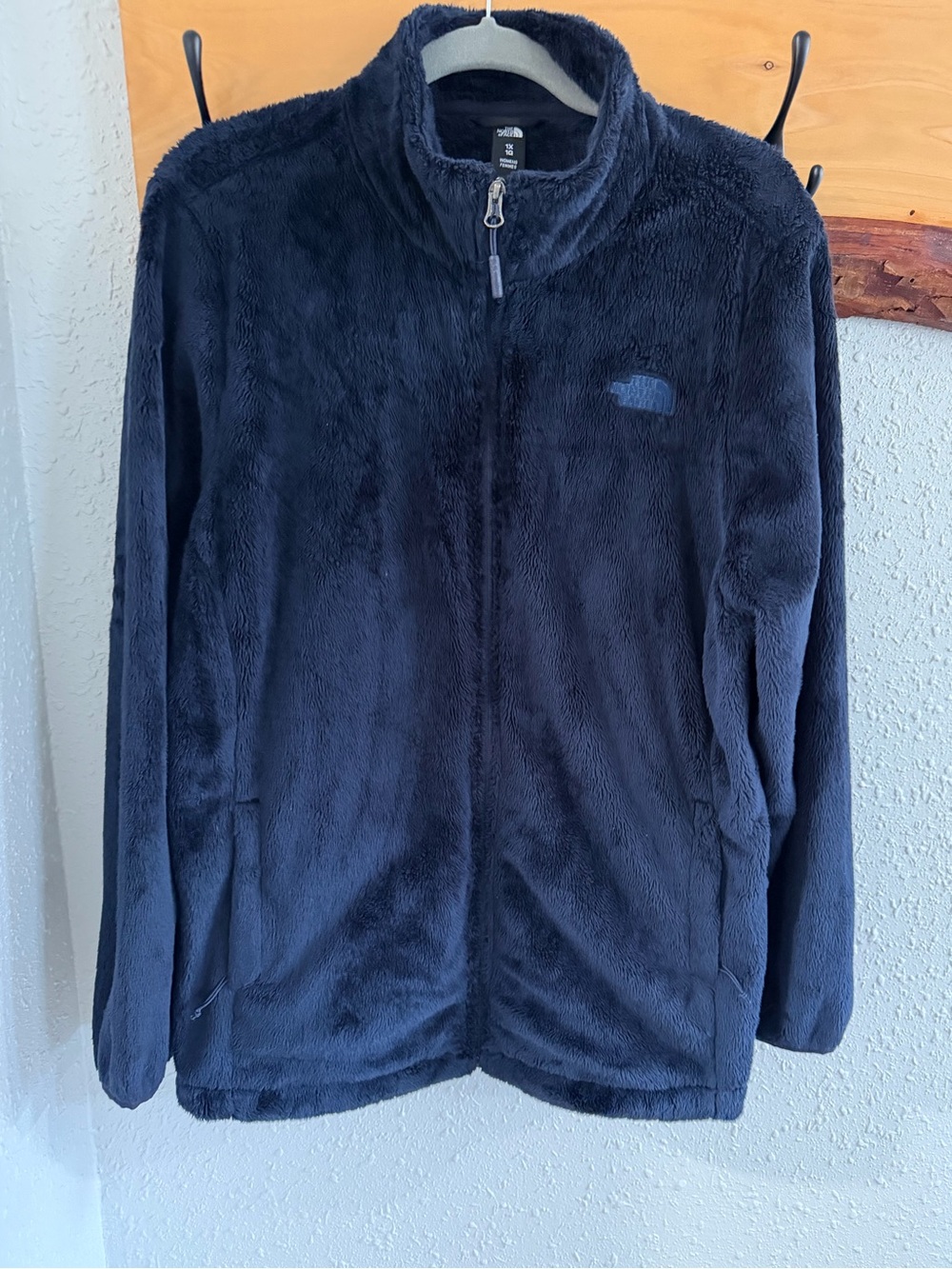 The North Face Women's Osito Fleece Full Zip Jacket